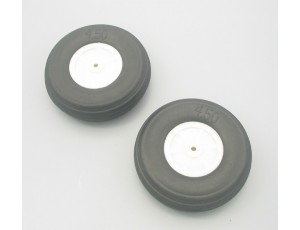 Light Weight PU Wheel / Pair - 4.50" Light Weight PU Wheel / Pair - 4.50"